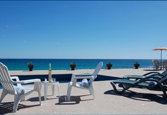 Hotel Casa Costa Azul à San José del Cabo Extérieur photo