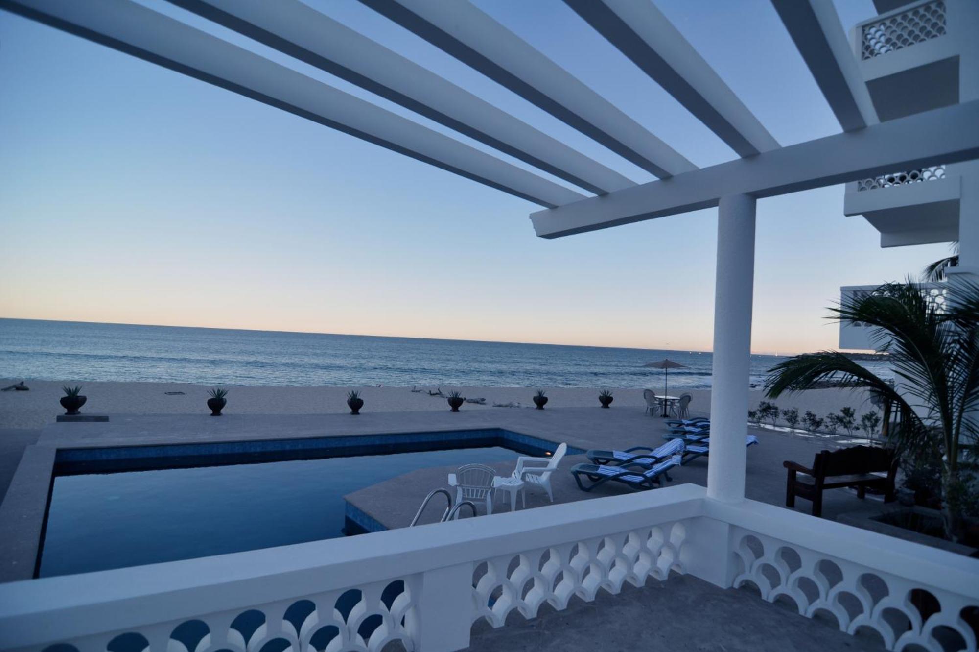 Hotel Casa Costa Azul à San José del Cabo Extérieur photo