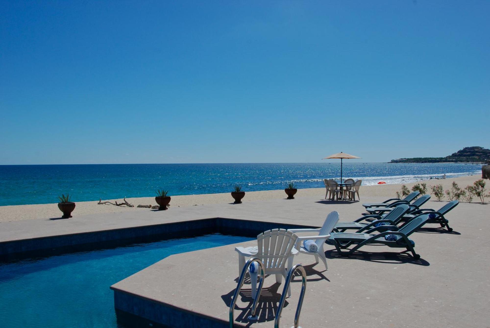 Hotel Casa Costa Azul à San José del Cabo Extérieur photo