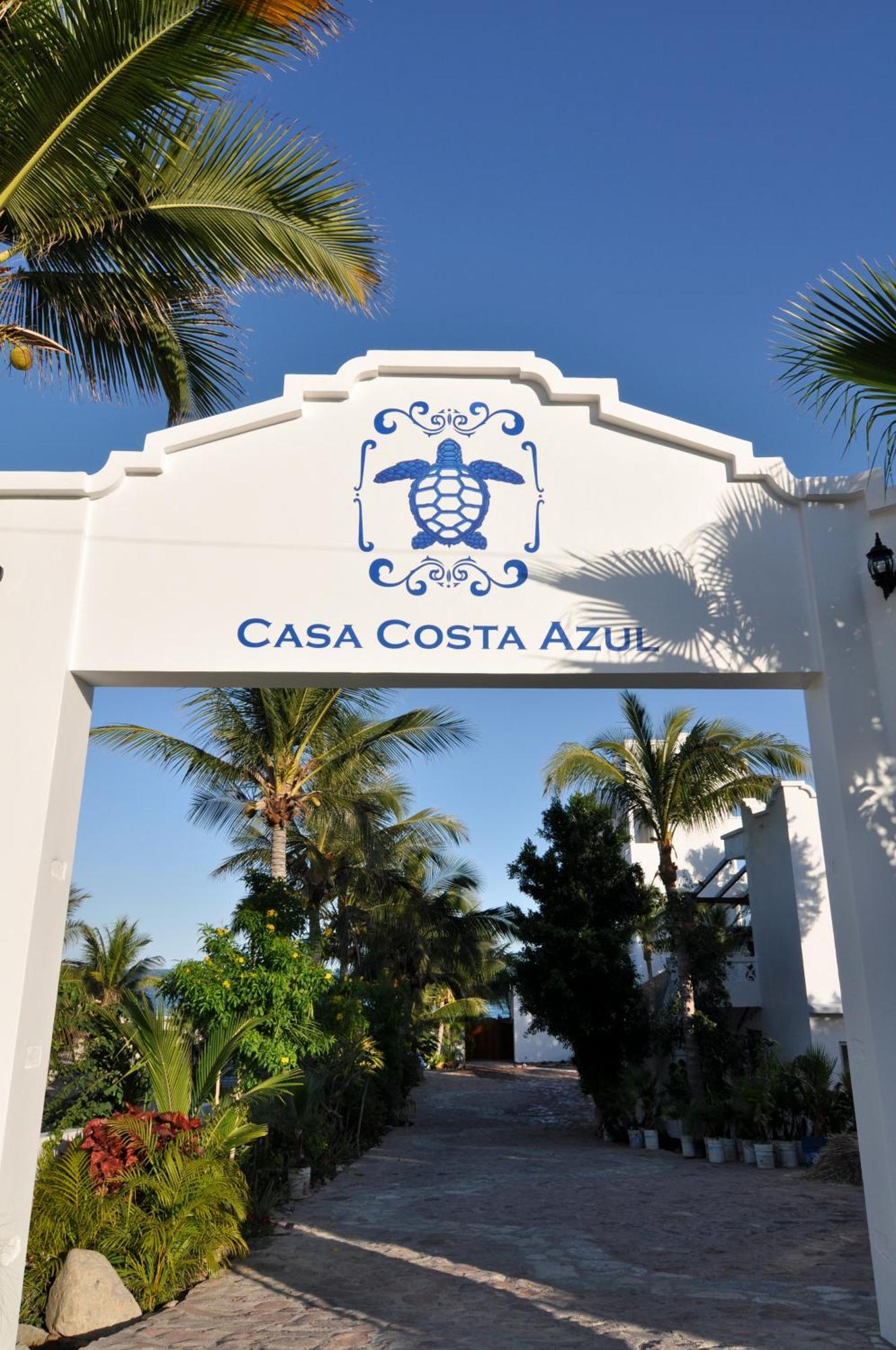 Hotel Casa Costa Azul à San José del Cabo Extérieur photo