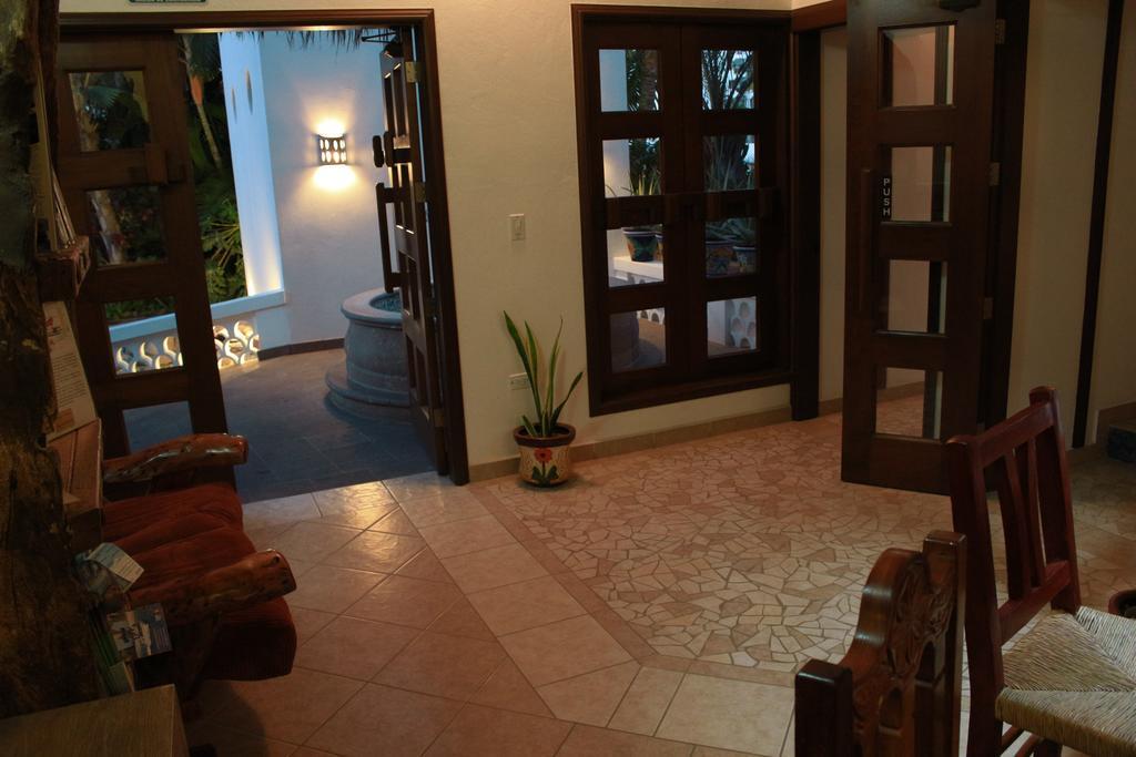 Hotel Casa Costa Azul à San José del Cabo Extérieur photo