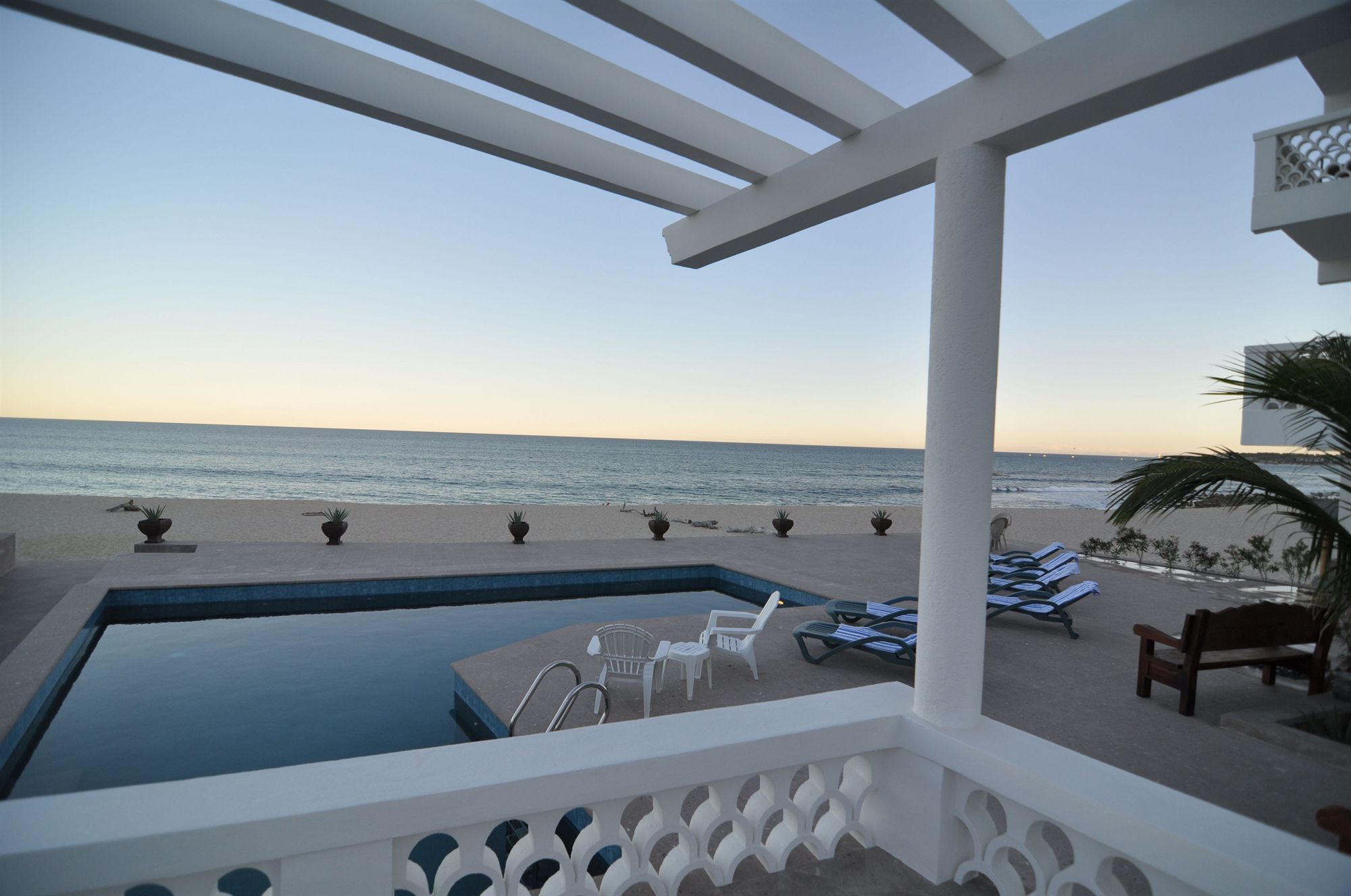 Hotel Casa Costa Azul à San José del Cabo Extérieur photo