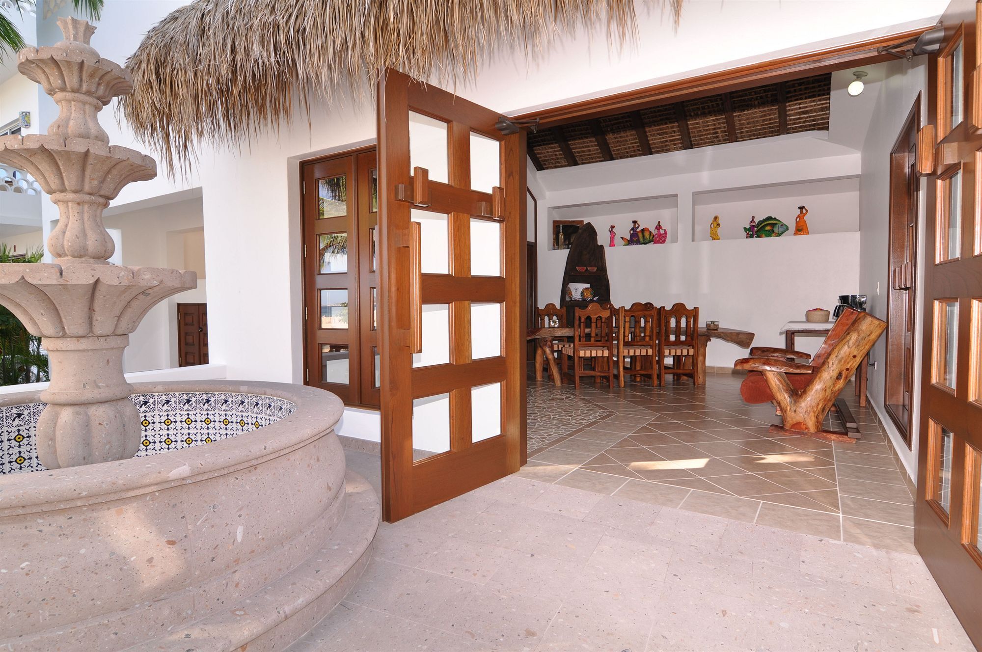Hotel Casa Costa Azul à San José del Cabo Extérieur photo