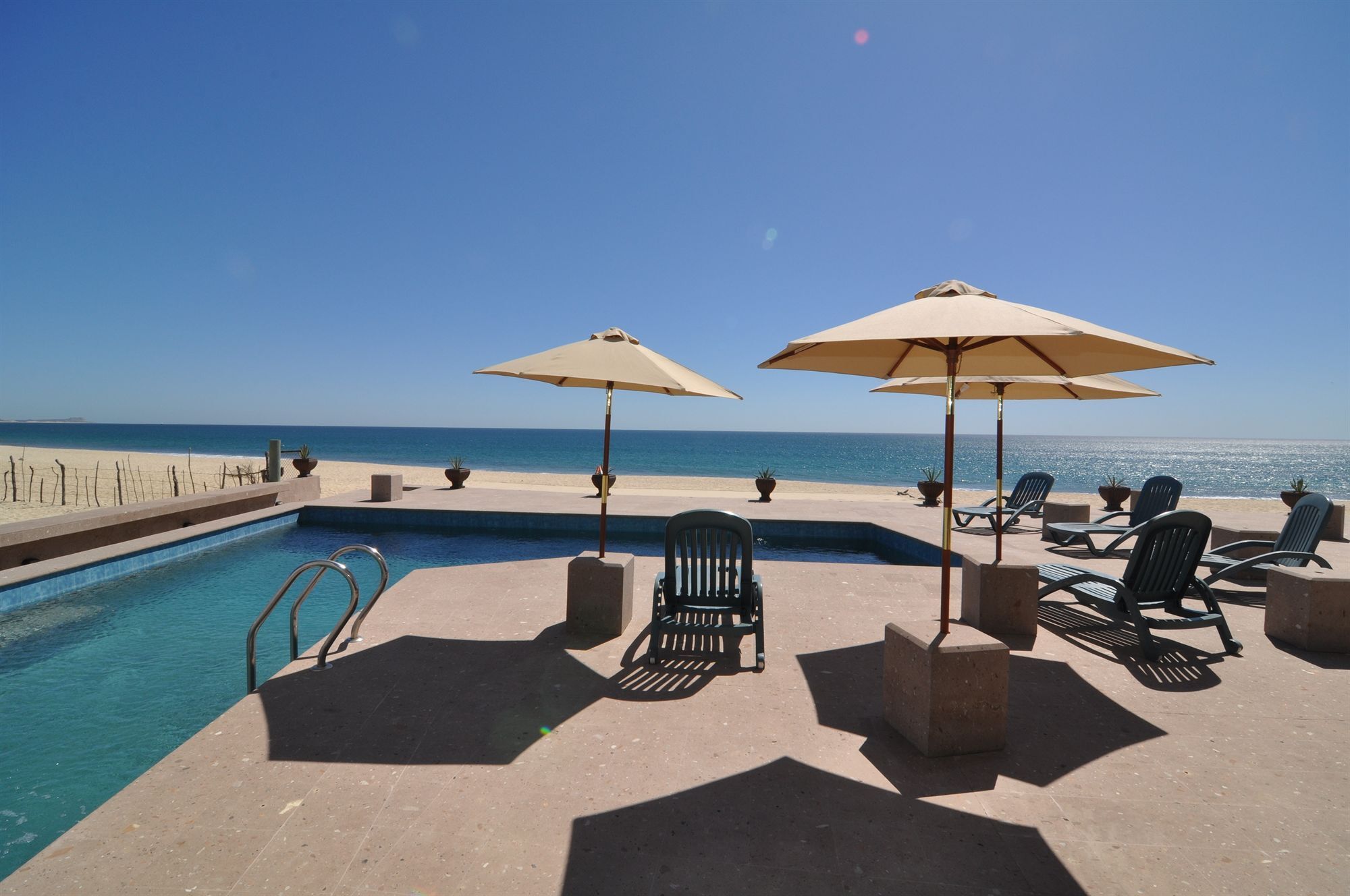 Hotel Casa Costa Azul à San José del Cabo Extérieur photo